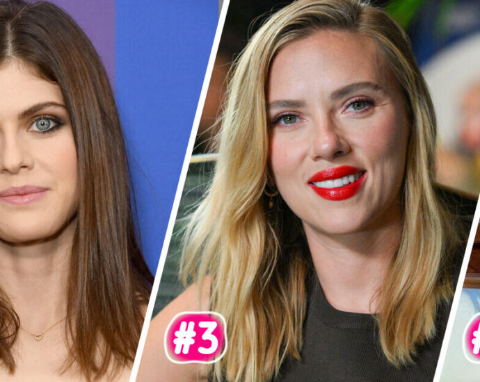15 Most Beautiful Women Right Now, According to Regular People