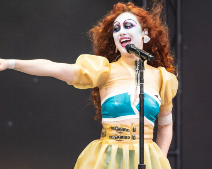 Chappell Roan Fires Back at Grammys Speech Critic With $25K Throw-Down