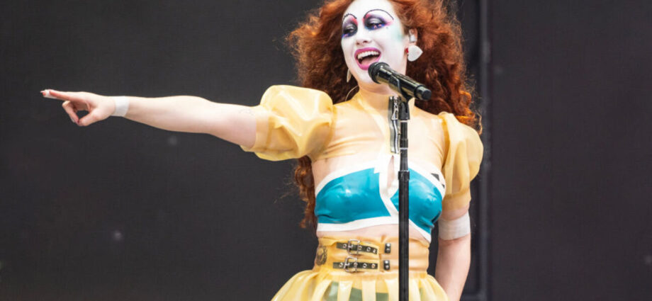 Chappell Roan Fires Back at Grammys Speech Critic With $25K Throw-Down