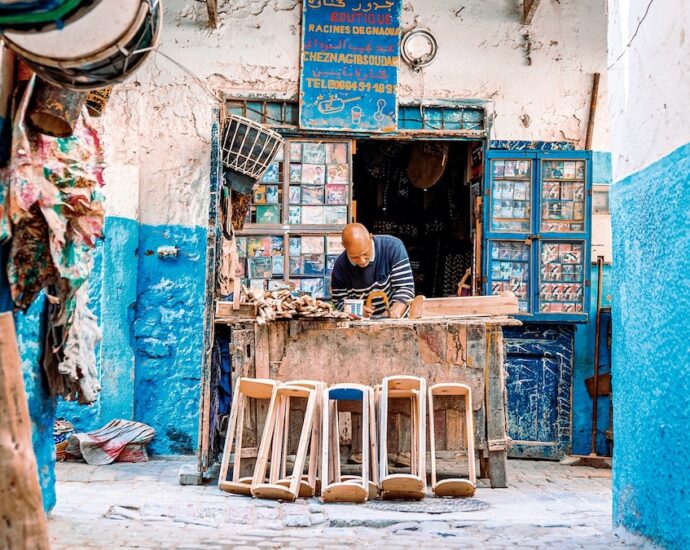 How to spend a weekend in Essaouira, Morocco