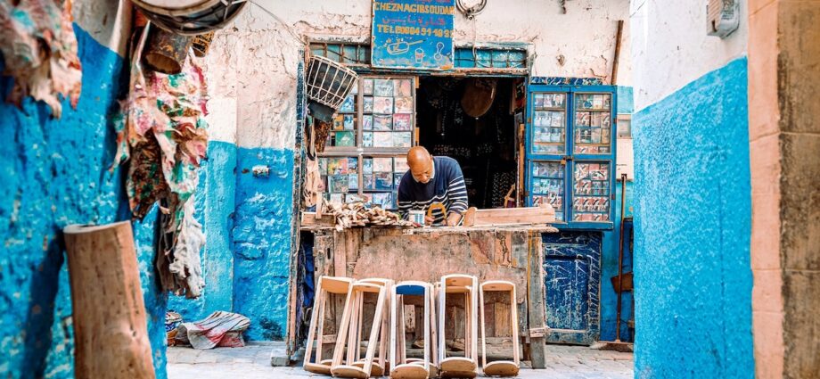 How to spend a weekend in Essaouira, Morocco