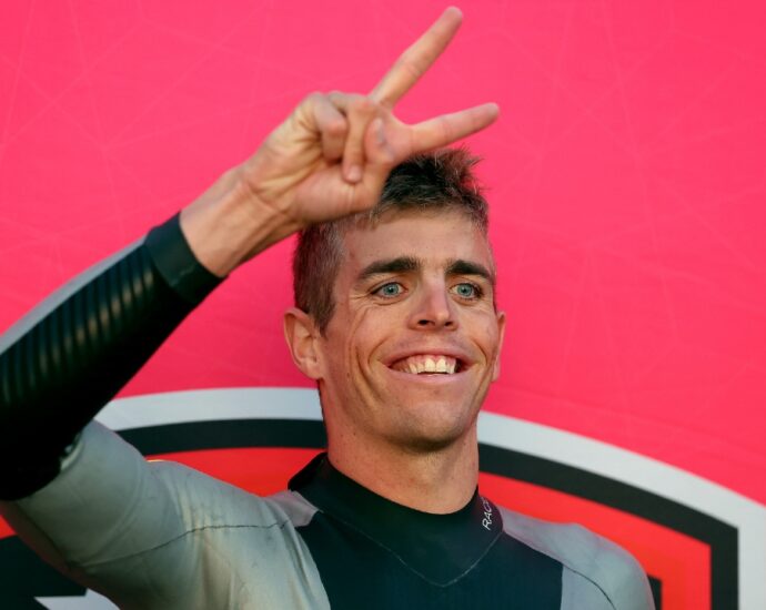 Yo Yo Yo – Sam Long sets out his BIGGEST goal for 2025 and puts mood over training metrics