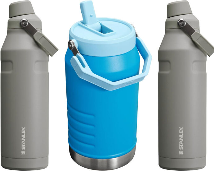 These large-capacity Stanley IceFlow water bottles are at their cheapest price ever at Amazon right now
