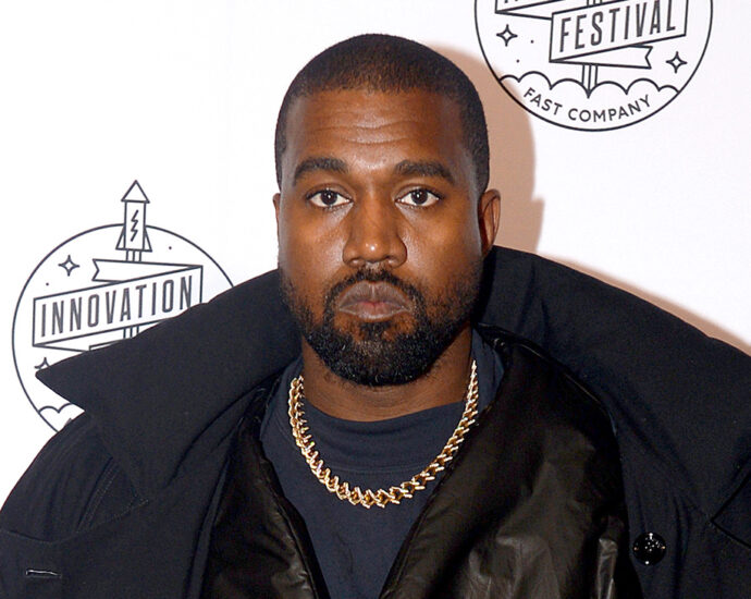 Kanye West Drops Puzzling Yeezy Commercial During Super Bowl 2025