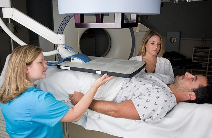 Radiation Intensification Enhances Response in Rectal Cancer