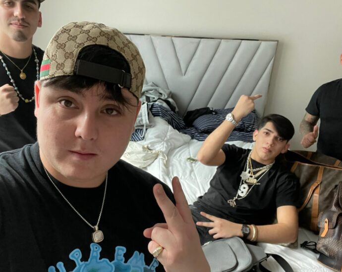 Burglary of Joe Burrow’s home is linked to a pattern of ‘crime tourism,’ FBI says