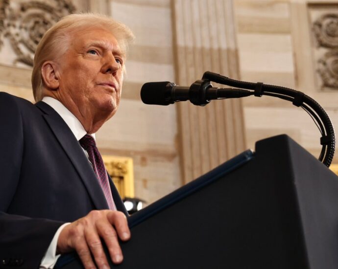 What the polls can tell us about the early days of Trump’s second term: From the Politics Desk