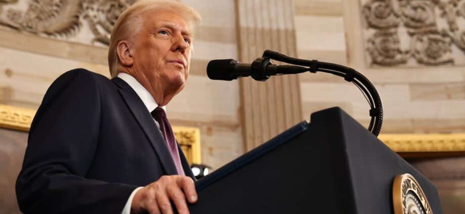 What the polls can tell us about the early days of Trump’s second term: From the Politics Desk