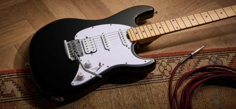 “Everything a great beginner guitar should be”: Sterling By Music Man Intro Series Cutlass review