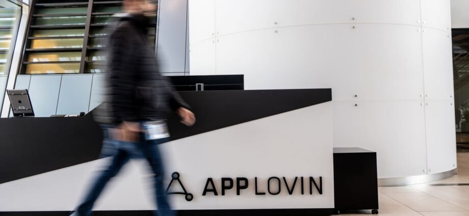 AppLovin’s stock ignites further on AI plans, as company moves toward sale of mobile gaming unit