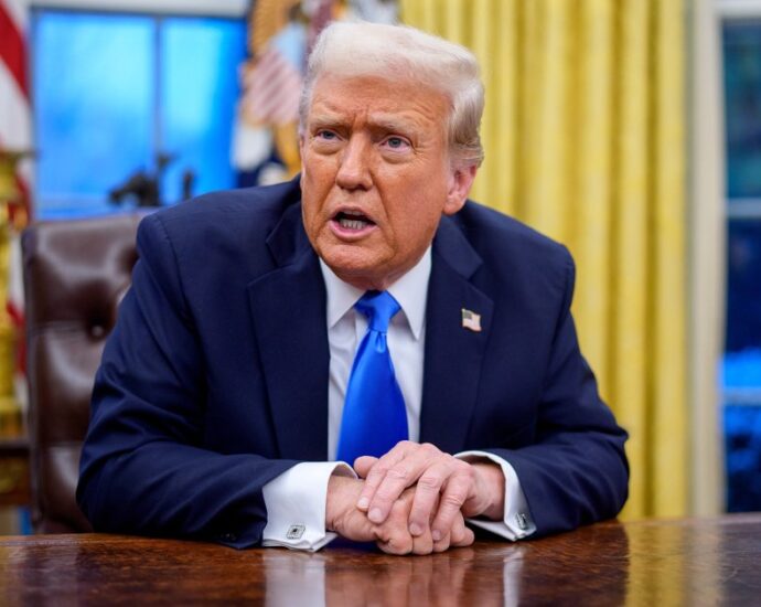 Trump’s signature issue is at the center of Congress’ fight over his agenda: From the Politics Desk