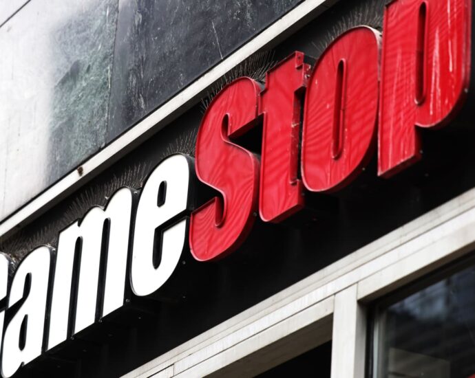 GameStop’s stock soars on report of possible bitcoin investment