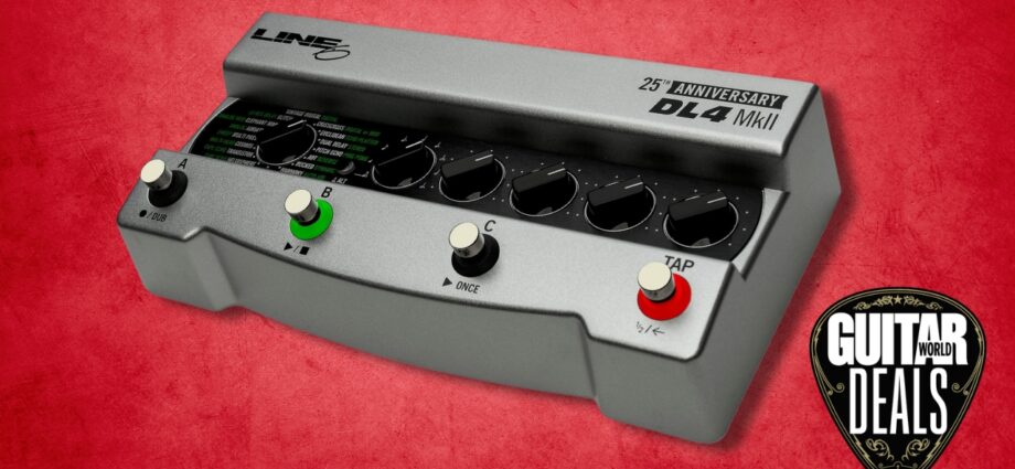 The best deals of 2025 so far? Save big in the Musician’s Friend’s Presidents’ Day sale with up to 40% off guitar gear