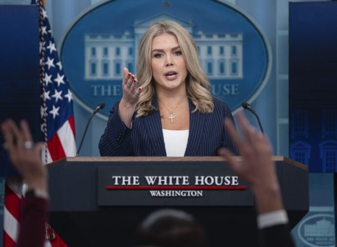 WHCA condemns ‘unacceptable’ escalation as White House bars AP from press conference