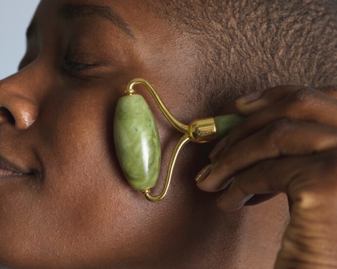 Do face rollers work? We asked a dermatologist.