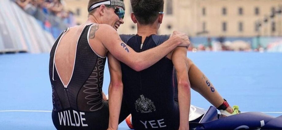 Hayden Wilde ends Abu Dhabi jinx – and says he’s “rooting” for great rival Alex Yee at London Marathon