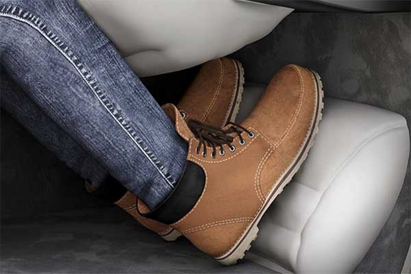 ZF Lifetec Introduces The Active Heel Airbag