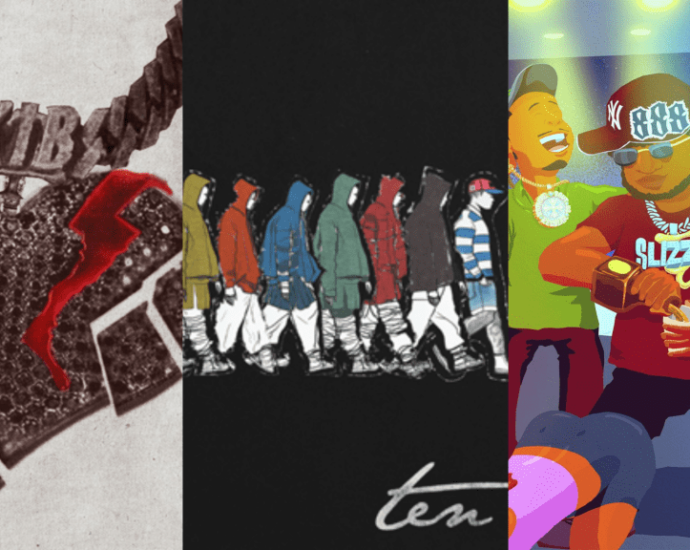 Offset Goes Ex To Next, Kodak Black Bounces Back, Cash Cobain Docks The Boat, And Other New Hip-Hop