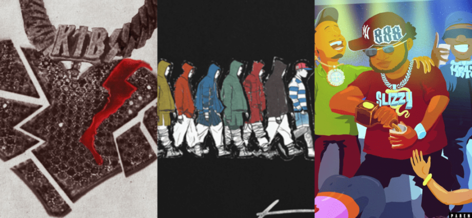 Offset Goes Ex To Next, Kodak Black Bounces Back, Cash Cobain Docks The Boat, And Other New Hip-Hop