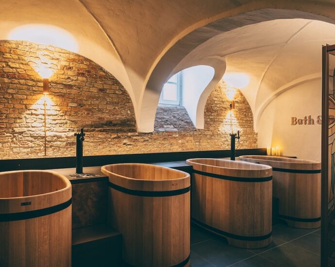 6 of the top beer spas across the world