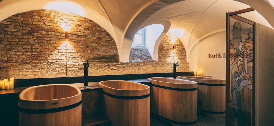 6 of the top beer spas across the world