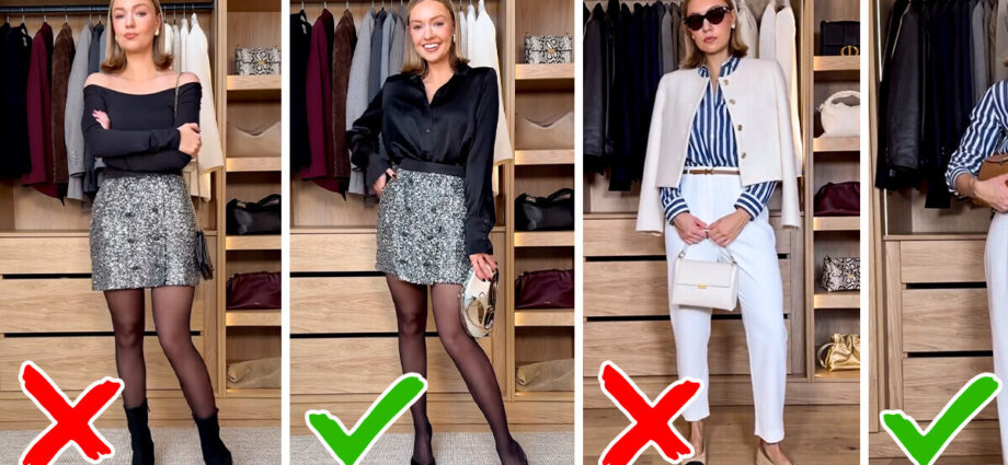 8 Dressing Rules to Elevate Your Look, According to a Stylist