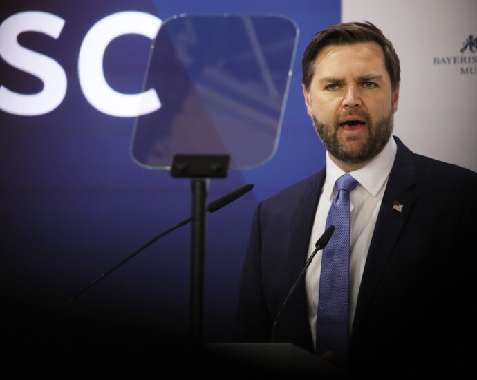 JD Vance Escalates Conflict With Europe in Fever Speech