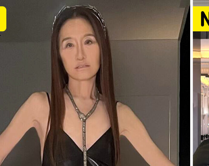 “75 Is the New 30,” Vera Wang Goes Blonde at BAFTA 2025 and Shocks Fans With Her Transformation