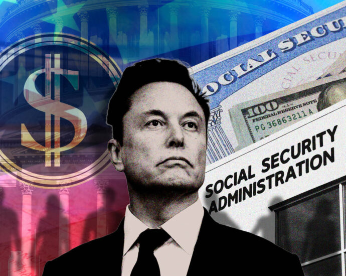 Here’s a key Social Security issue that Elon Musk’s DOGE task force could tackle — and it’s not fraud