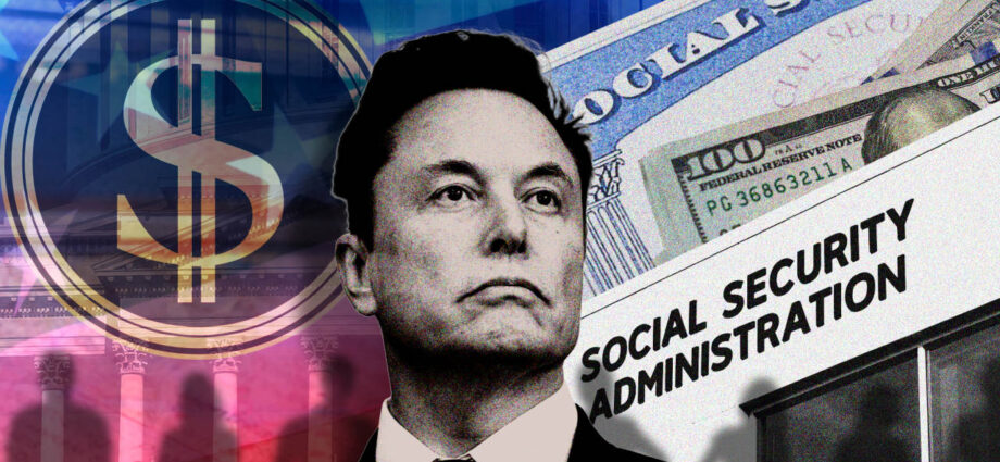 Here’s a key Social Security issue that Elon Musk’s DOGE task force could tackle — and it’s not fraud