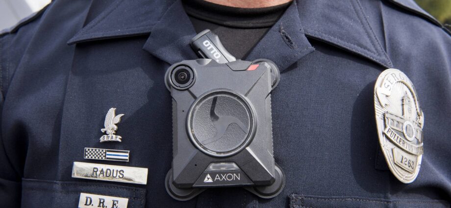 Utah bill would require cops to disclose AI-authored police reports