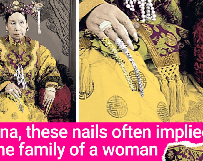 9 Nail Trends That Captivated Fashionistas From Ancient Egypt Till Modern Times