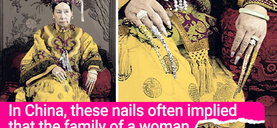 9 Nail Trends That Captivated Fashionistas From Ancient Egypt Till Modern Times