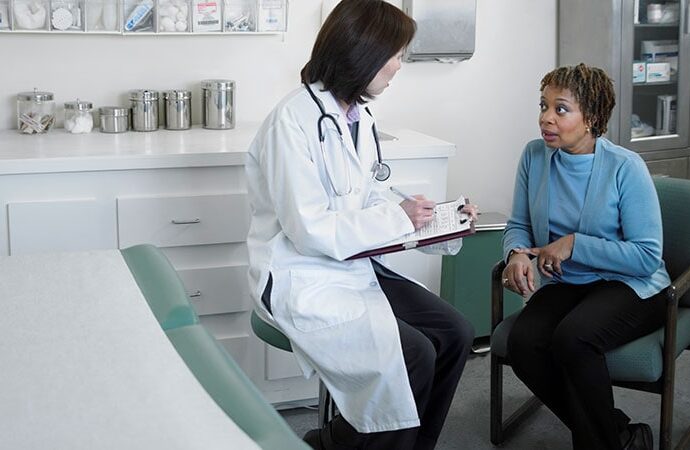 Postpartum Intervention Improved PCP Visits in Year After Delivery