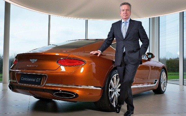 Aston Martin’s CEO Says He Has A Strategy To Save The Brand