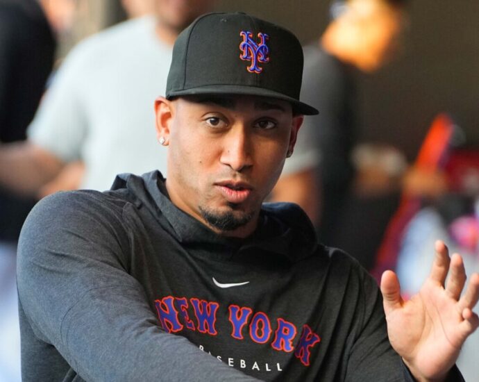 What Mets’ Edwin Diaz learned amid tumultuous 2024 season