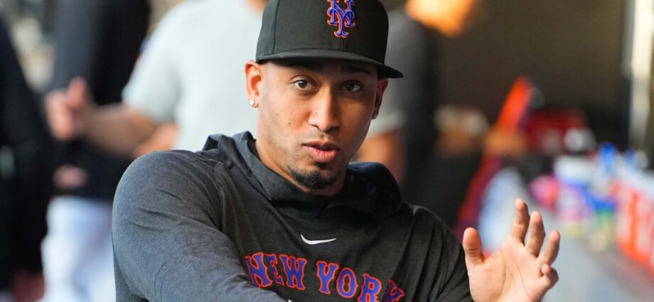 What Mets’ Edwin Diaz learned amid tumultuous 2024 season