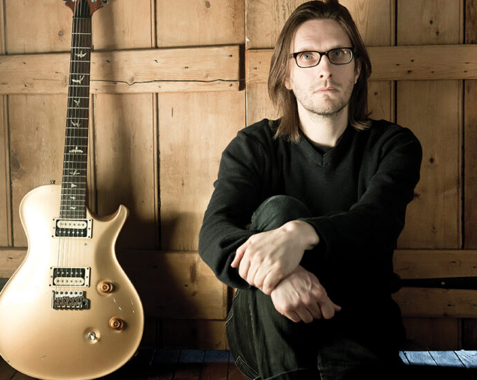 “I said, ‘We’re going to reinvent the notion of the extended classic rock solo. This is going to be the “not Comfortably Numb” solo’”: Steven Wilson bringing back the long guitar solo – with a twist