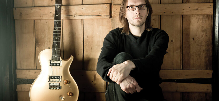 “I said, ‘We’re going to reinvent the notion of the extended classic rock solo. This is going to be the “not Comfortably Numb” solo’”: Steven Wilson bringing back the long guitar solo – with a twist