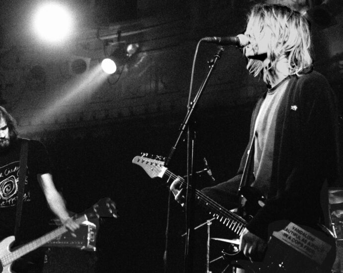 “Kurt launched into that track and totally went off. In the middle of the song, he smashed his guitar to bits”: The making of the album that virtually invented a new genre, sold 30 million copies, and changed rock forever