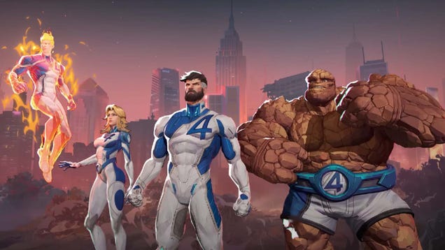 Marvel Rivals Says Popular Third-Party PC Plugin Is ‘Cheating Software’ And Bans It