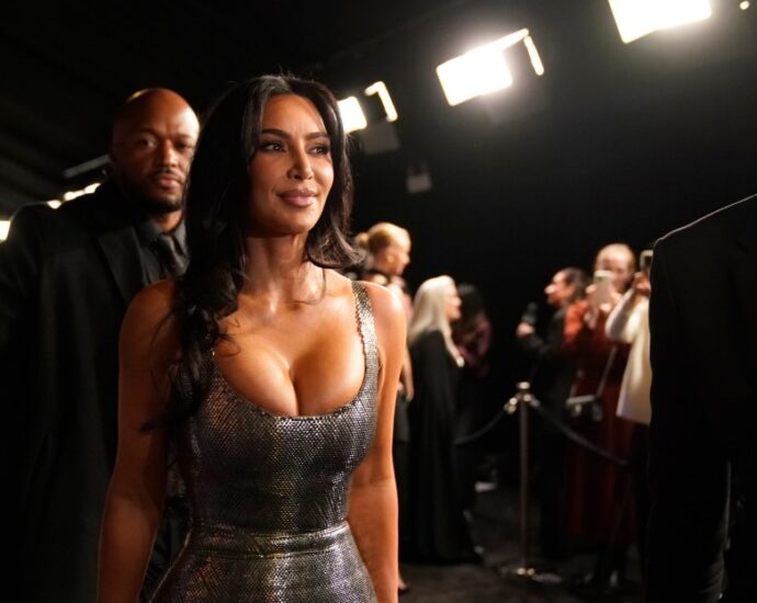 Is Kim Kardashian actually going MAGA?