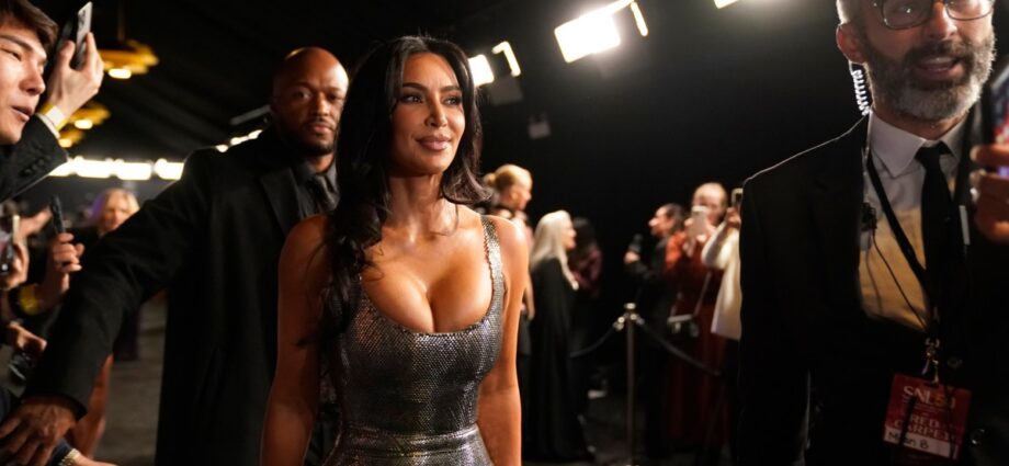 Is Kim Kardashian actually going MAGA?