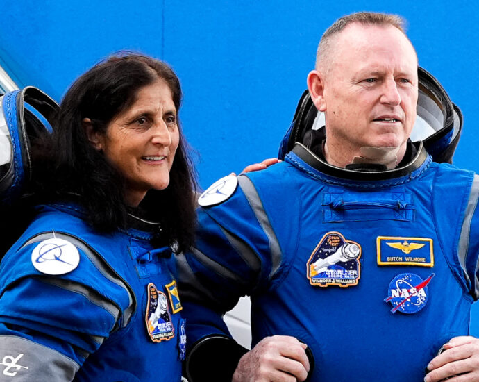 Astronauts vs. Musk: Public spat ensues over claims that politics delayed a flight to Earth