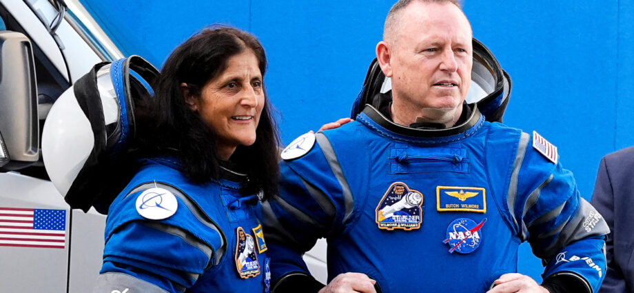 Astronauts vs. Musk: Public spat ensues over claims that politics delayed a flight to Earth