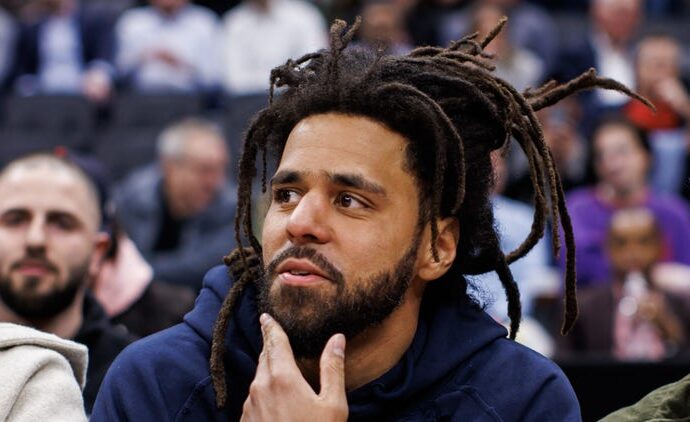 J. Cole Understandably Questions Whether The Music Industry Is Ready For AI On “cLOUDs”