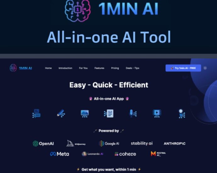 The ultimate AI toolkit is yours for life for just A$156
