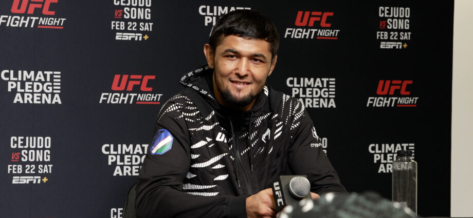 Video: UFC Fight Night 252 backstage post-fight interviews with winners and more