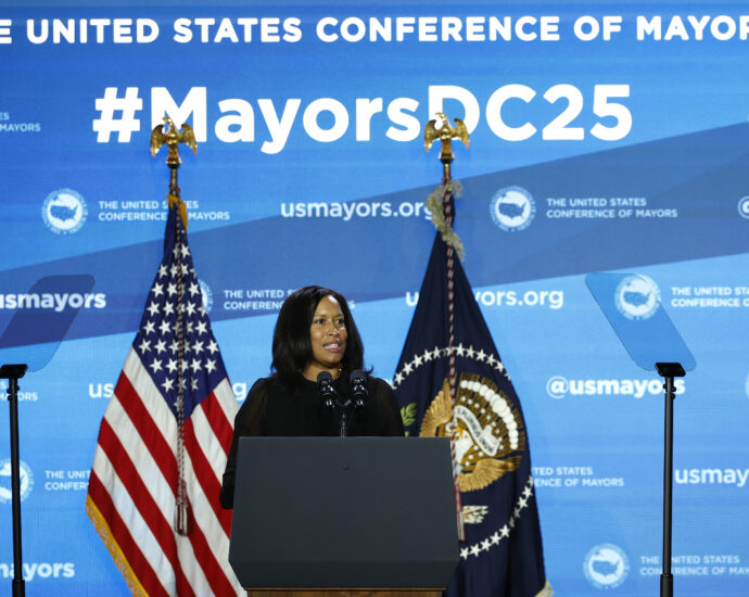 Trump says federal government should ‘take over’ local politics in DC