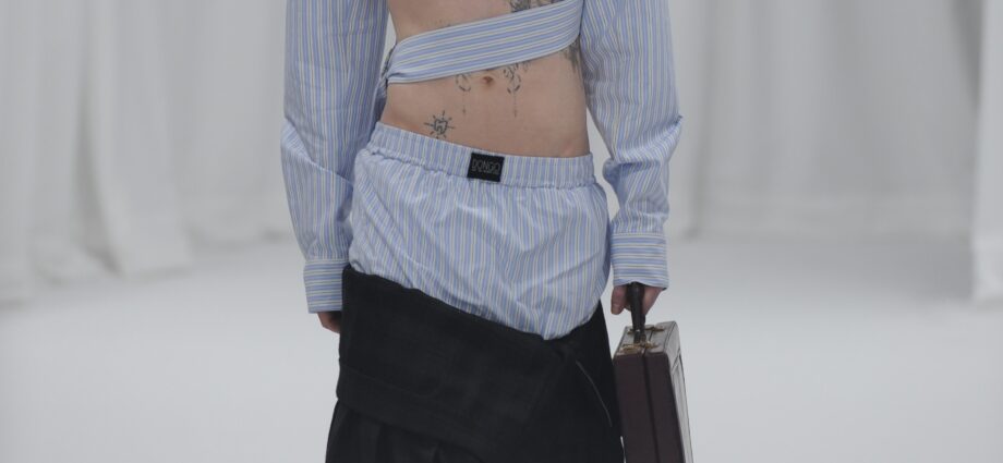 London College of Fashion Fall 2025 Ready-to-Wear